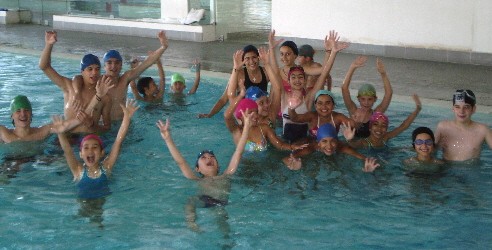 Campo de Férias de Verão - Atlântico 2009 chega ao fim