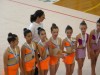 Prata e Bronze para os Conjuntos do Atlântico nos Distritais de Rítmica