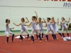Coreografia Esgrima/Ginástica volta a brilhar