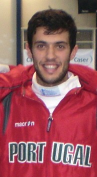Candeias em destaque na Taça do Mundo de Lisboa
