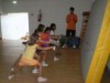 Atlântico leva Esgrima e Ginástica Rítmica às Férias Desportivas do CAD